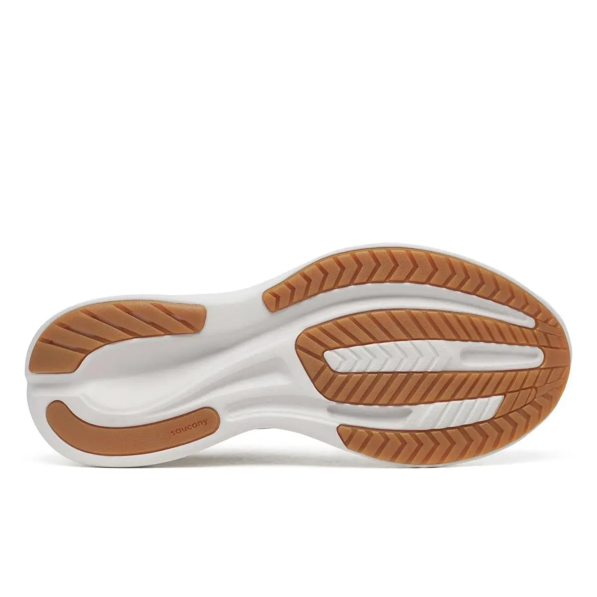Saucony shoes - Carbon | Gum 4