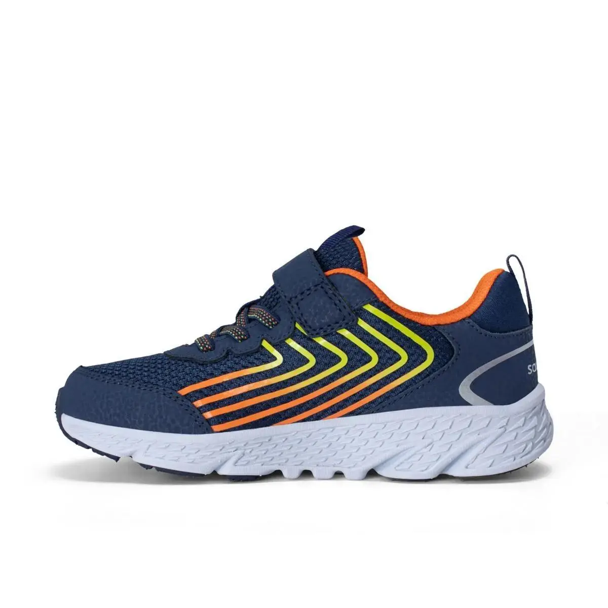 Saucony shoes - Navy/Orange 1