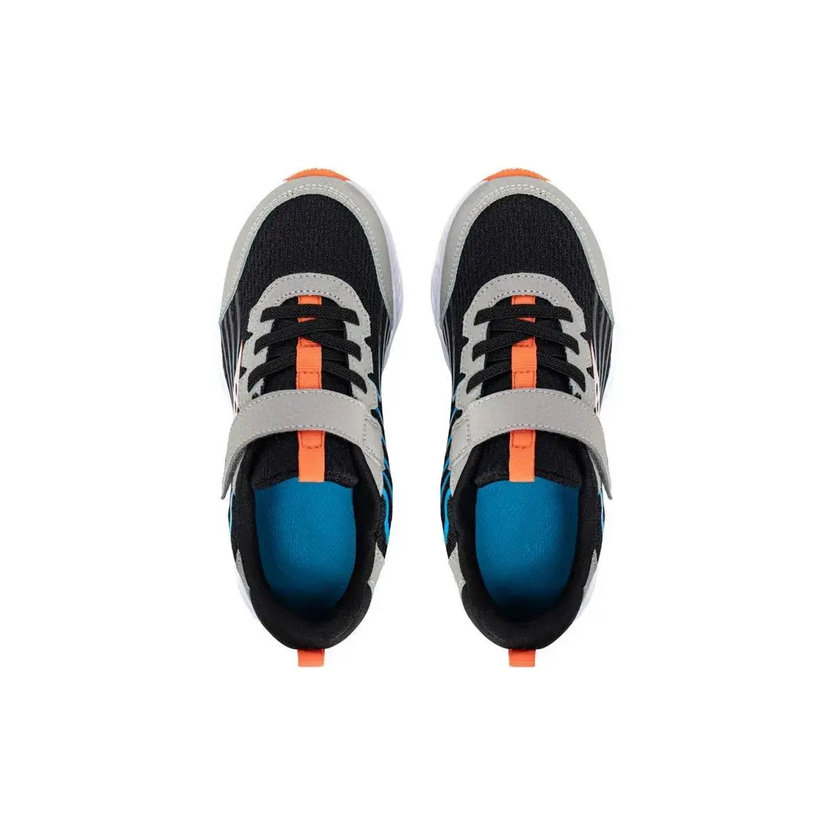 Saucony shoes - Navy/Orange 15
