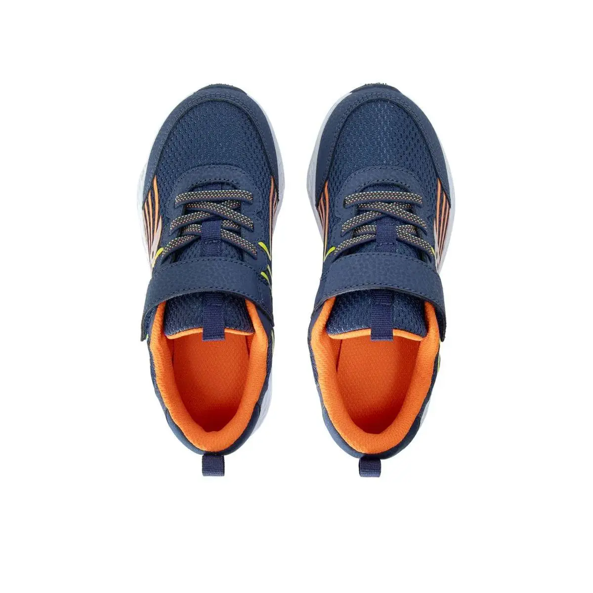 Saucony shoes - Navy/Orange 21
