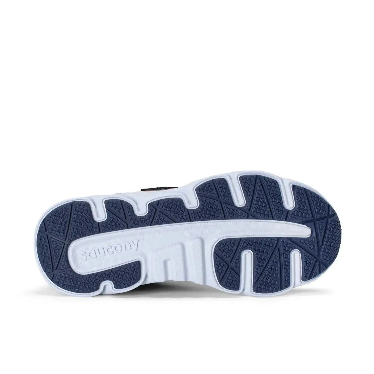 Saucony shoes - Navy/Orange 22