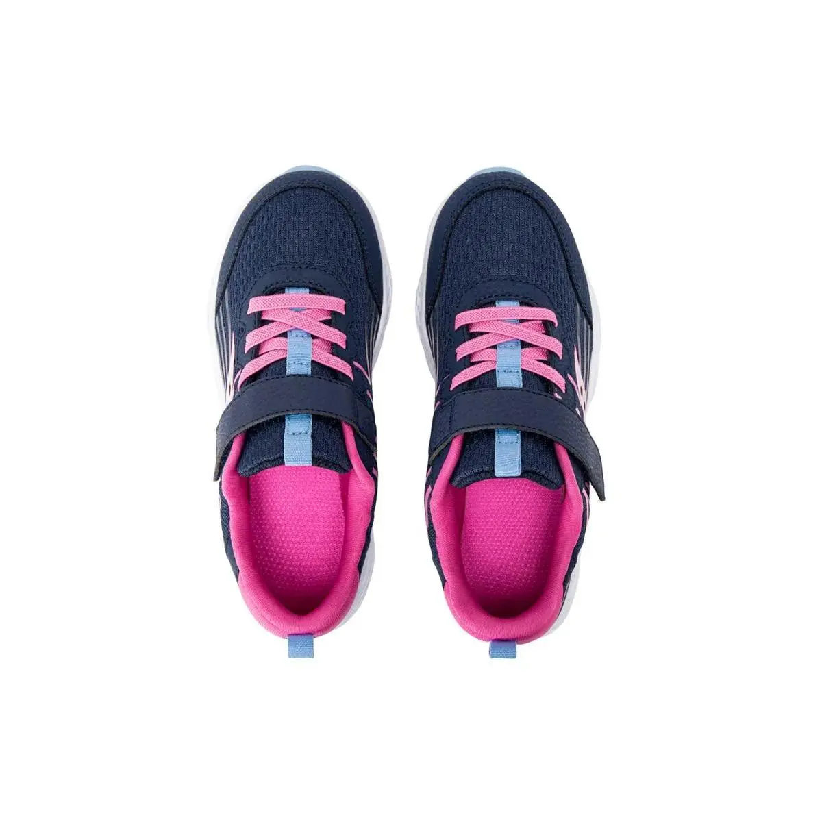 Saucony shoes - Navy/Orange 9