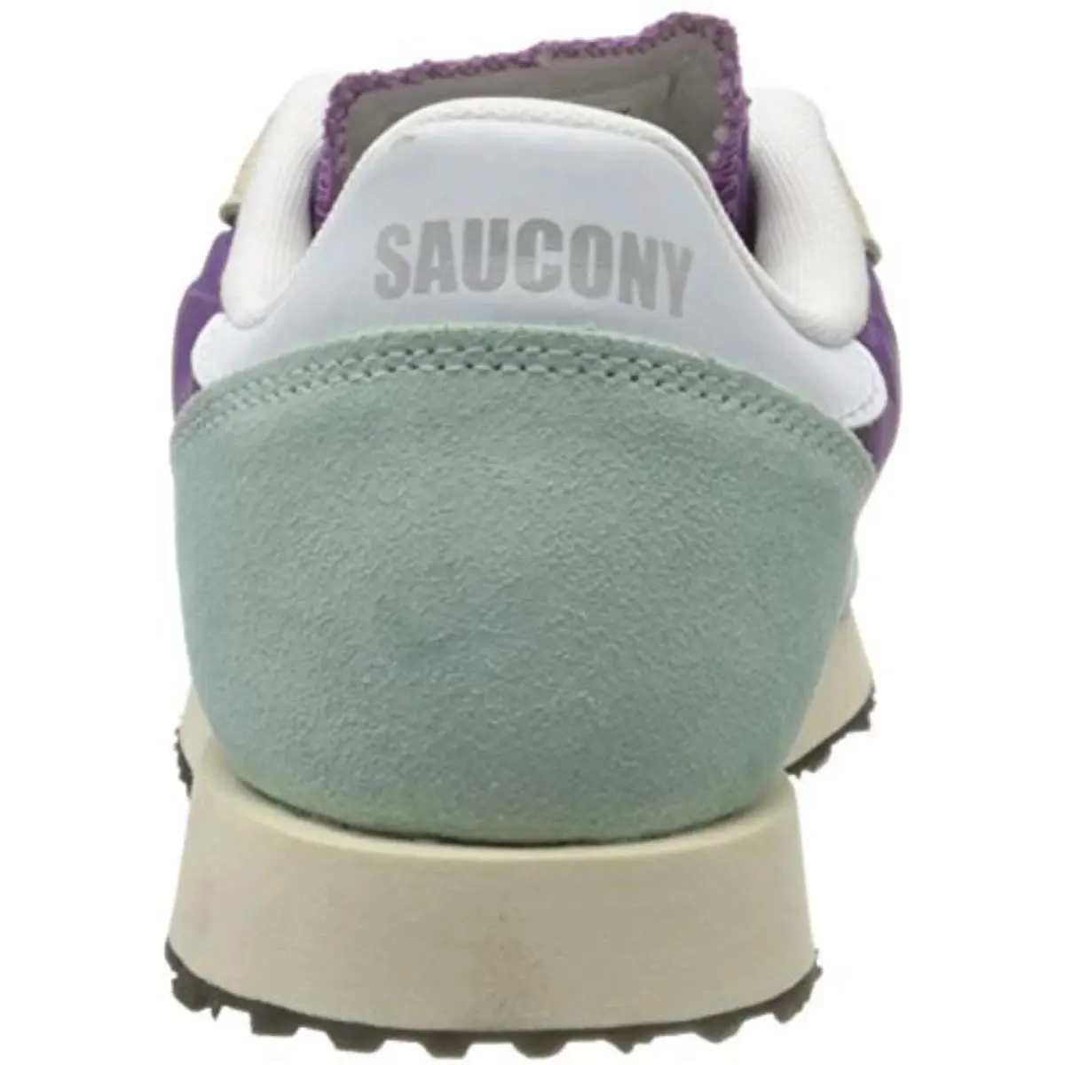 Saucony shoes - S60369 - S60369 - White / Purple / Lt Blue 1