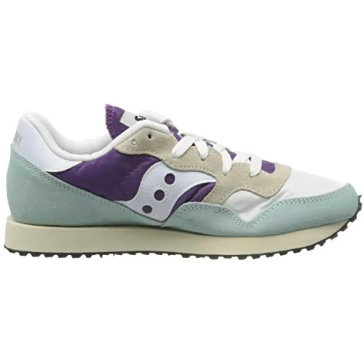 Saucony shoes - S60369 - S60369 - White / Purple / Lt Blue 11