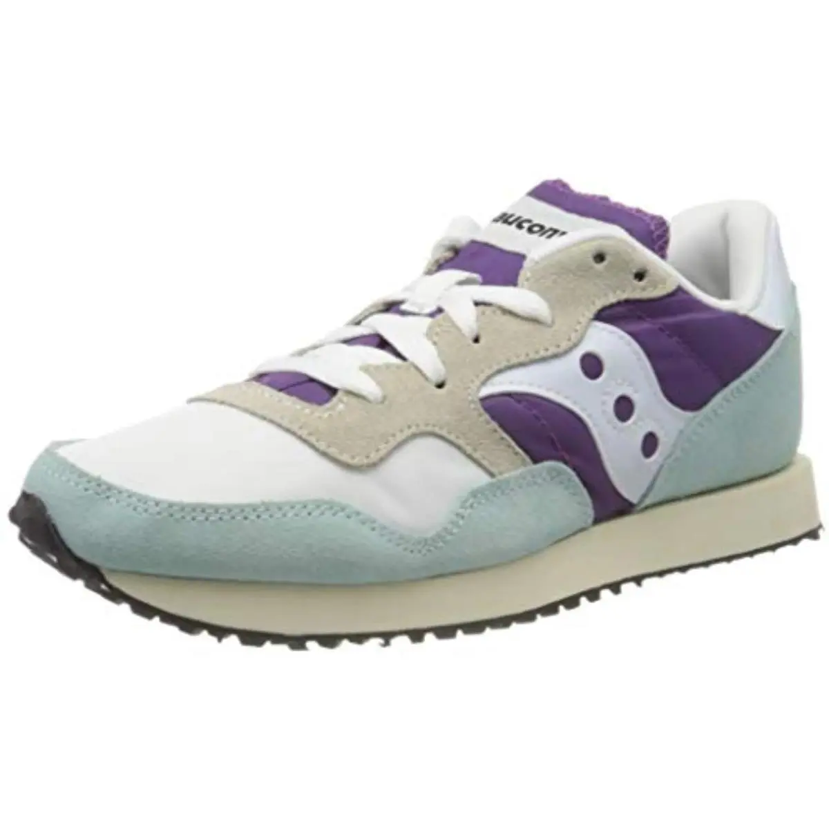 Saucony shoes - S60369 - S60369 - White / Purple / Lt Blue 6