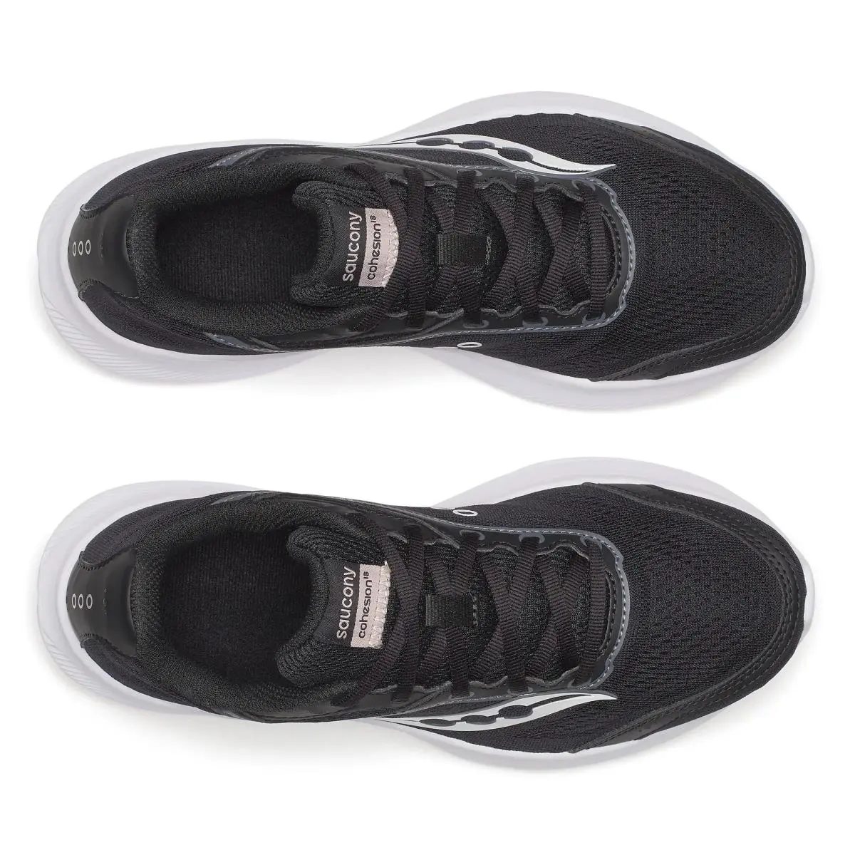 Saucony shoes - Black | Cameo 9
