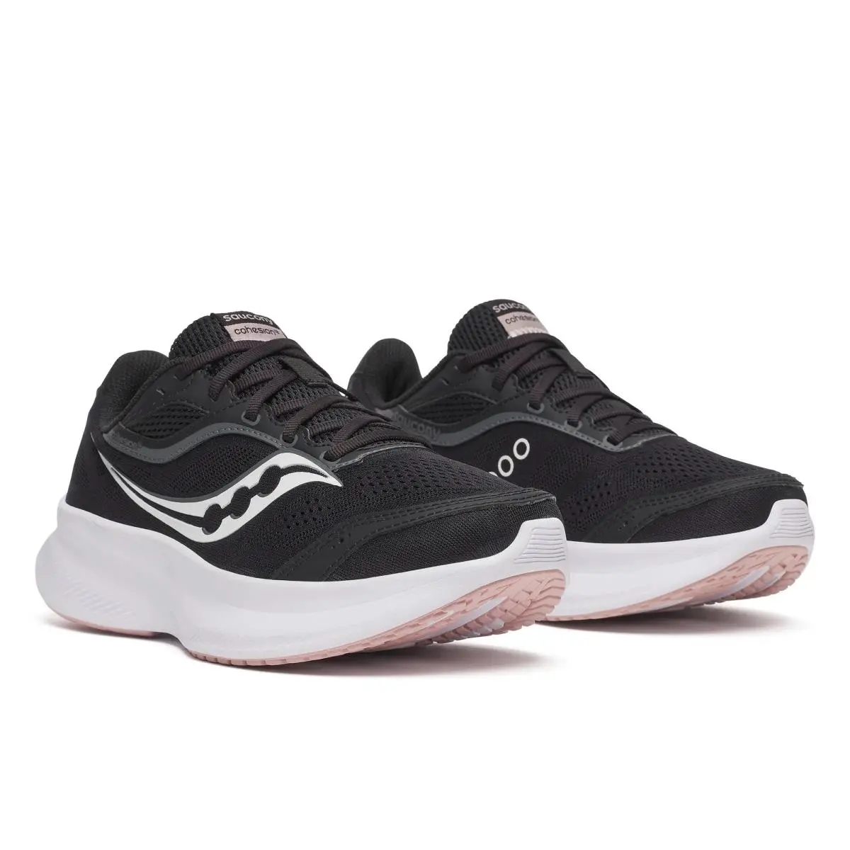 Saucony shoes - Black | Cameo 6