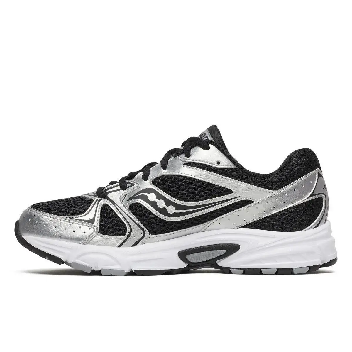 Saucony shoes - Saucony Ride Millennium S60812-7 - Ride Millennium - S60812-7 - Black 1