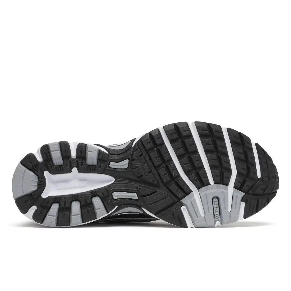 Saucony shoes - Saucony Ride Millennium S60812-7 - Ride Millennium - S60812-7 - Black 10