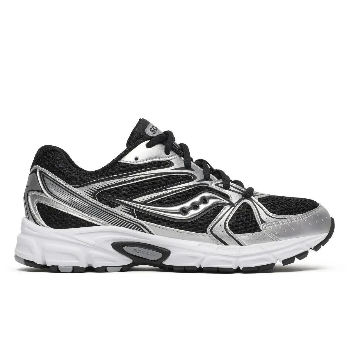 Saucony shoes - Saucony Ride Millennium S60812-7 - Ride Millennium - S60812-7 - Black 6