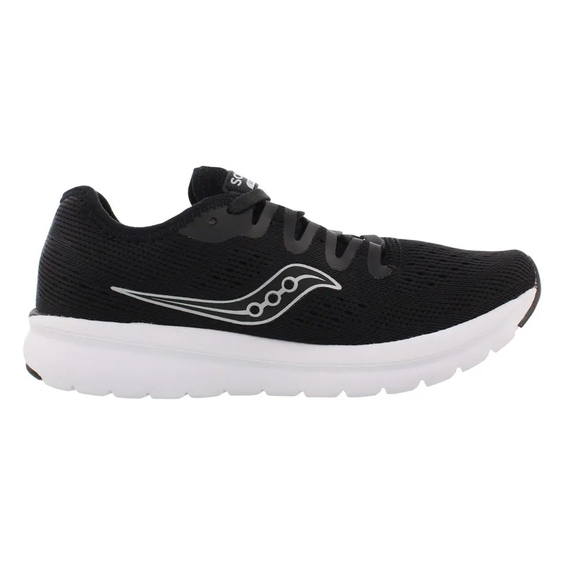 Saucony shoes - Black, Main: Black 1