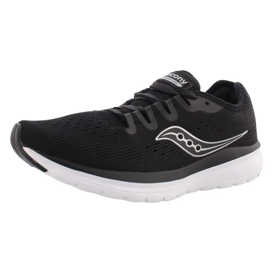 Saucony shoes - Black, Main: Black 8