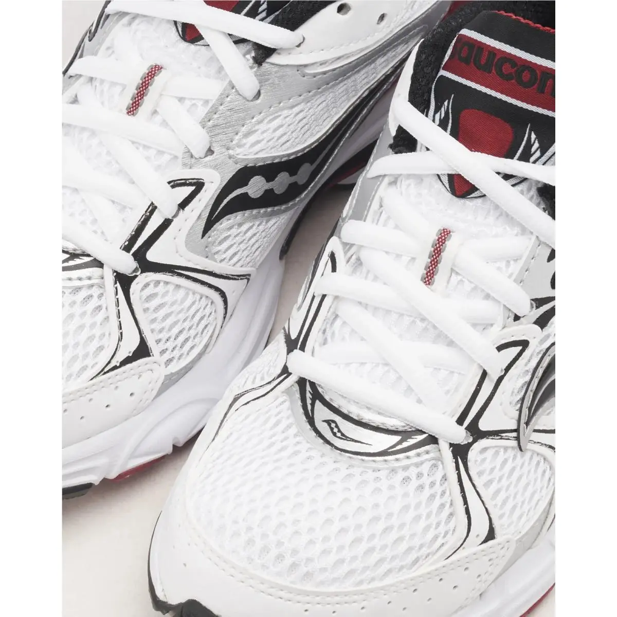 Saucony shoes - Saucony Ride Millennium S70812-17 - Ride Millennium - S70812-17 - White 12