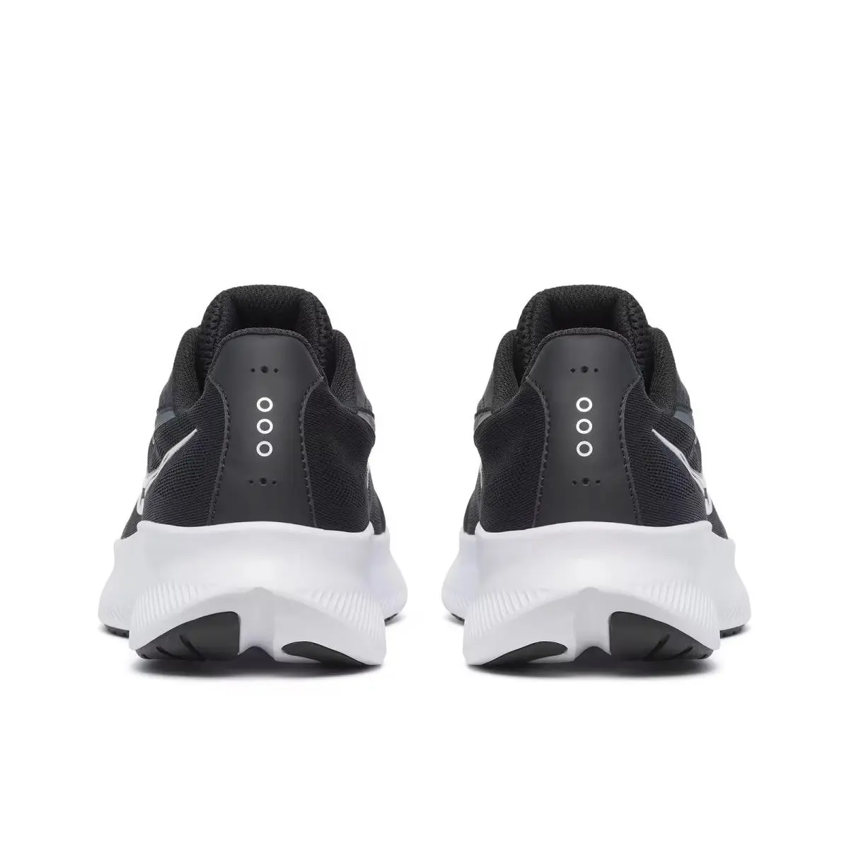 Saucony shoes - Black | White 2