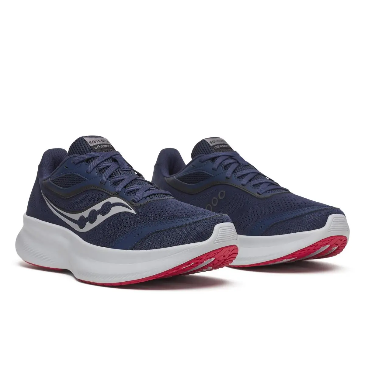 Saucony shoes - Black | White 12