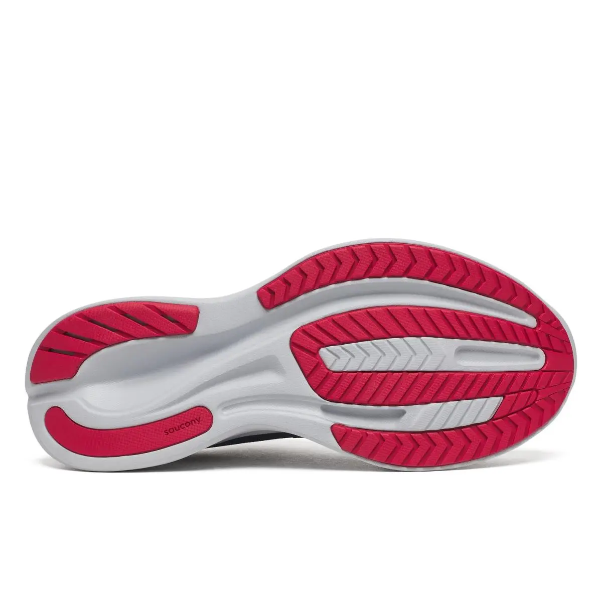 Saucony shoes - Black | White 16