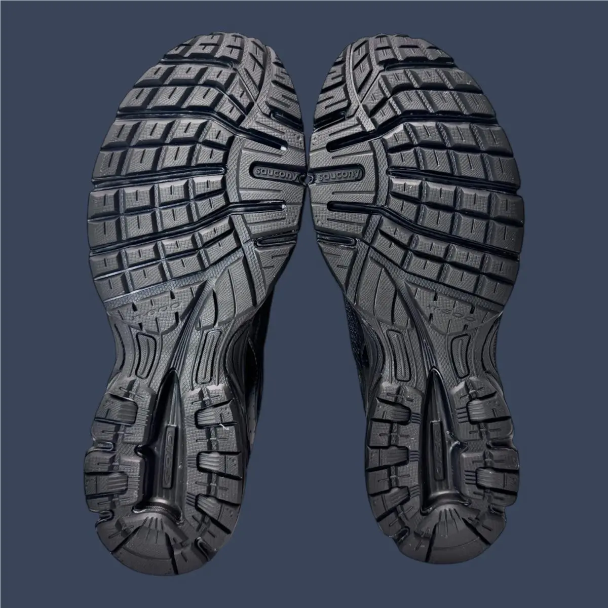 Saucony shoes - Saucony Ride Millennium Black S70812-3 1