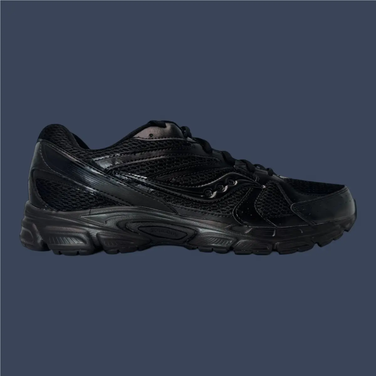 Saucony shoes - Saucony Ride Millennium Black S70812-3 4
