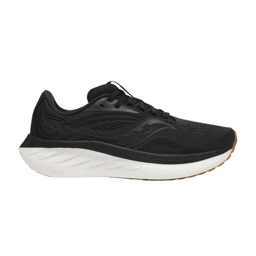 Saucony shoes - S11000101 - S11000-101 - Black/Gum (UPC: 195020777916) 0