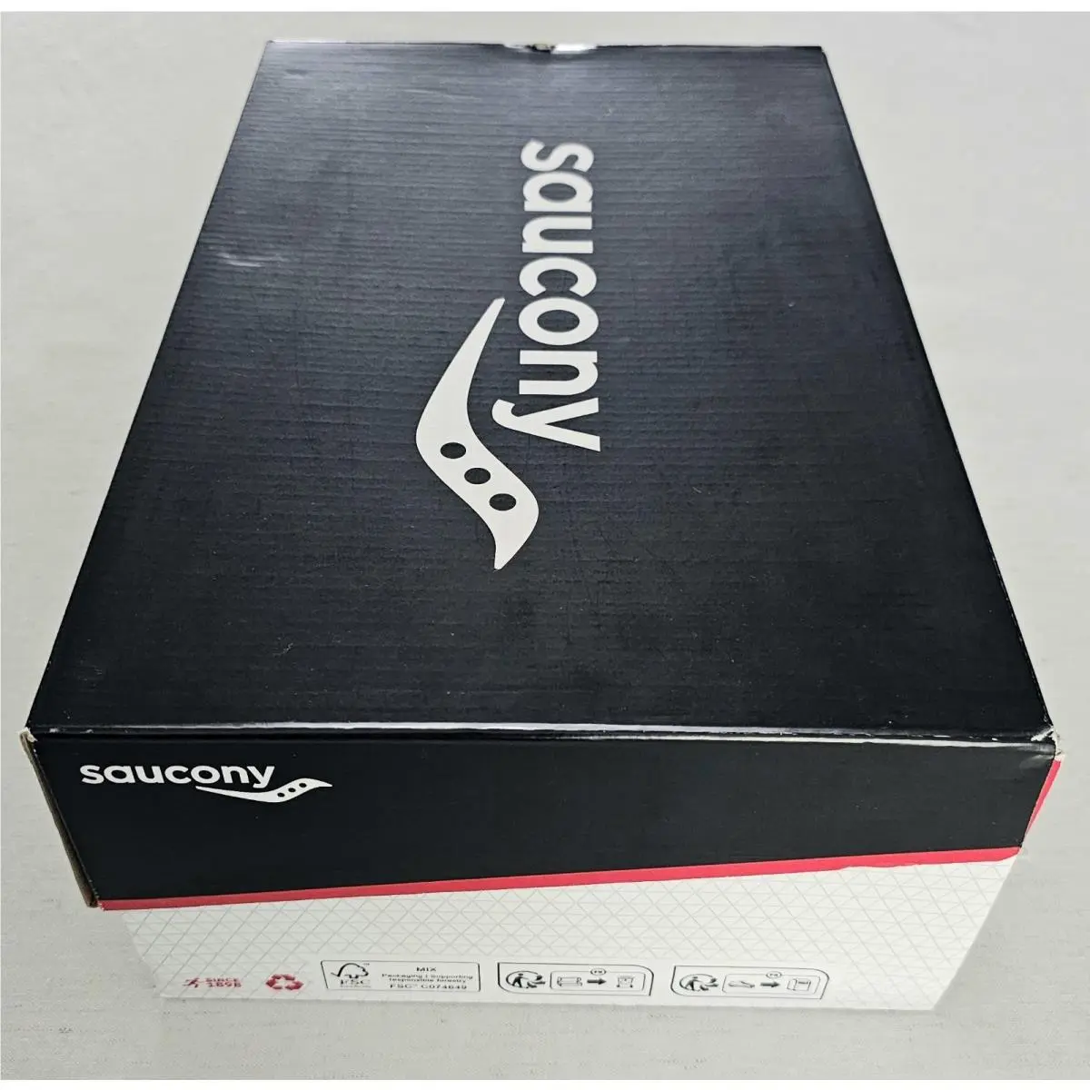 Saucony shoes - Saucony Cohesion 17 - Cohesion - S20944-101 - Black 14