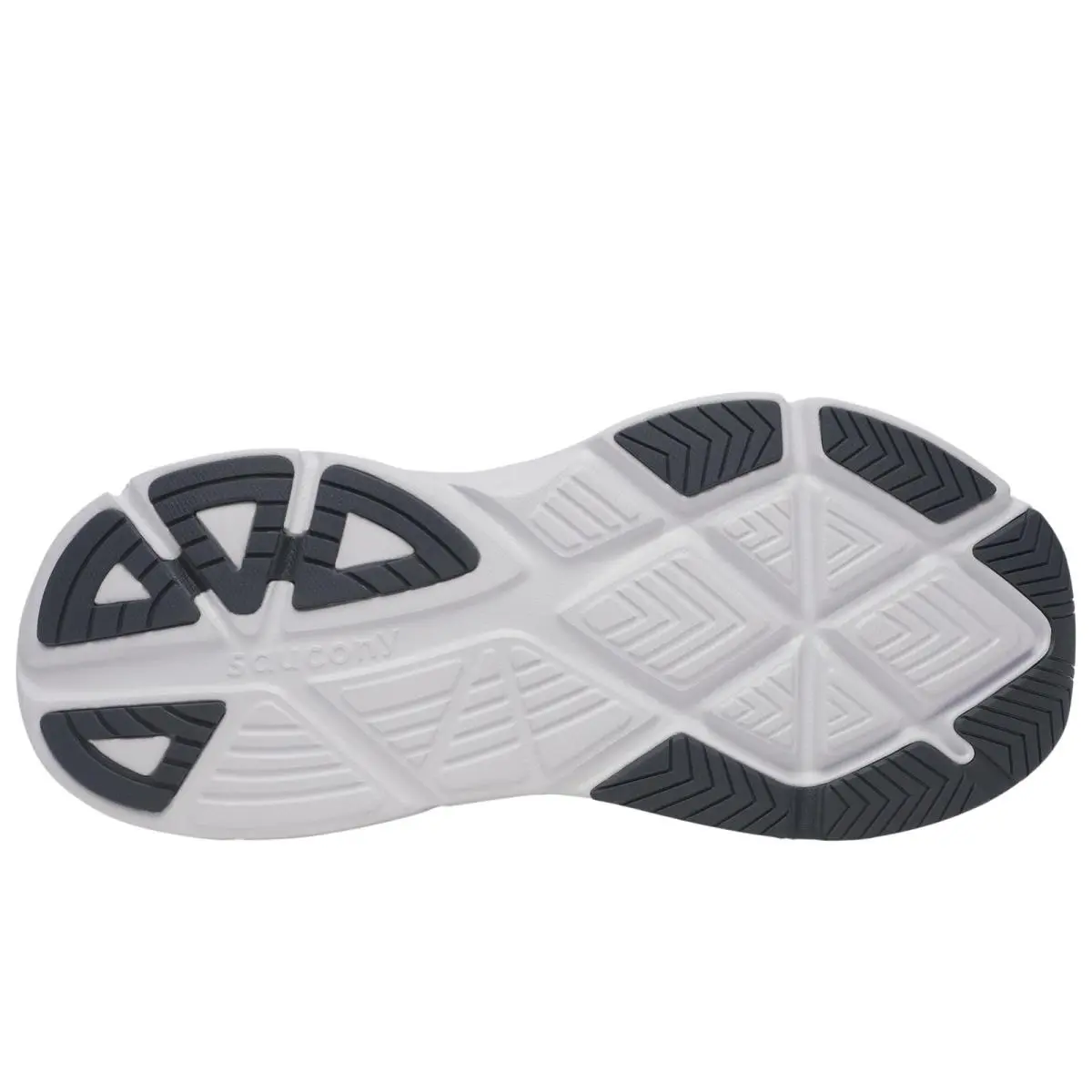 Saucony shoes - S10998S10999100 - S10998/S10999-100 - Black/White (UPC: 195020800560) 5