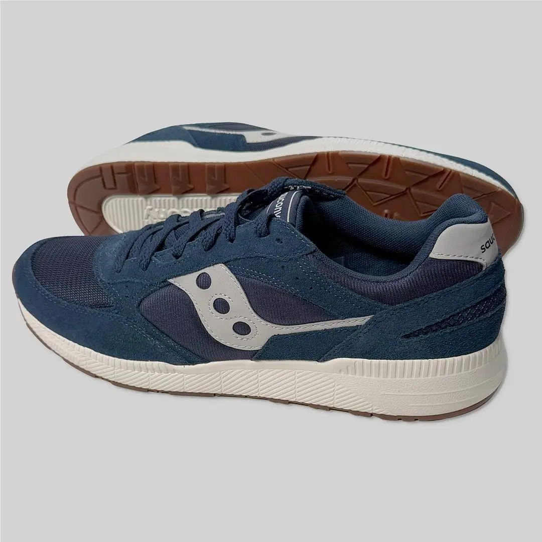 Saucony Eclipse Shoes - Mens Size 13 Navy / Pearl - 49404-ZZ2