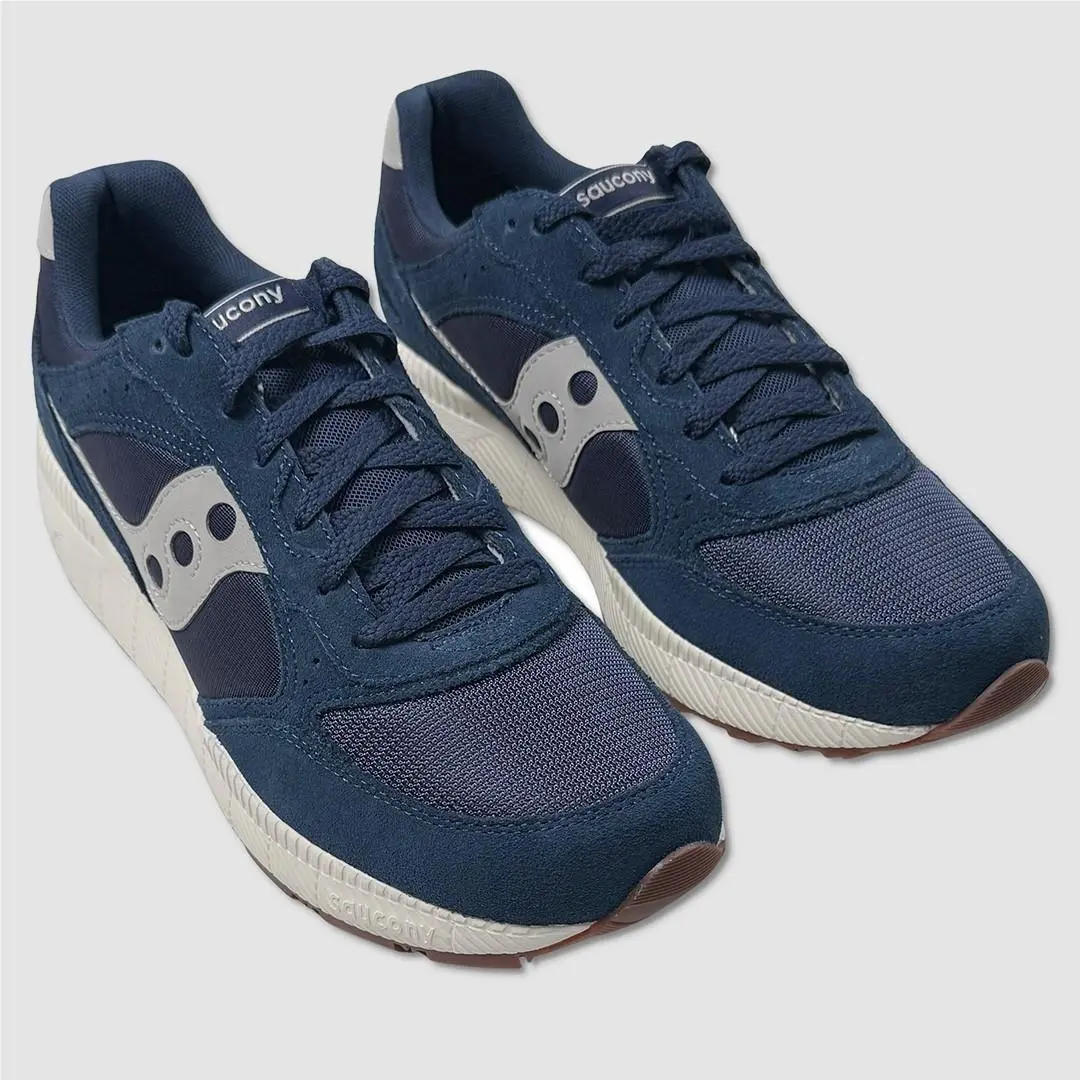 Saucony shoes - Saucony Eclipse - Eclipse - S70872-2 - Navy / Pearl 1