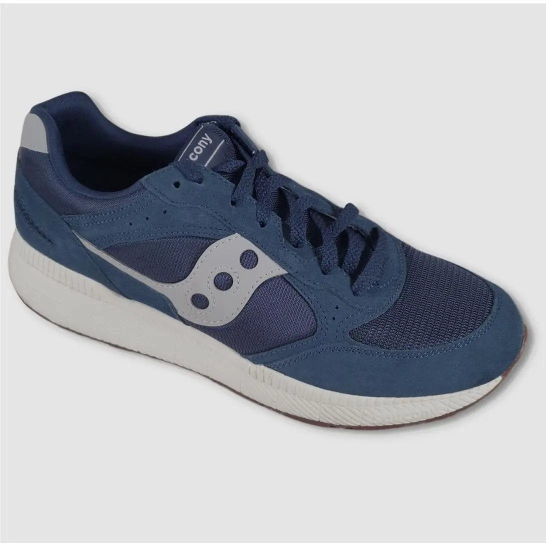 Saucony shoes - Saucony Eclipse - Eclipse - S70872-2 - Navy / Pearl 2