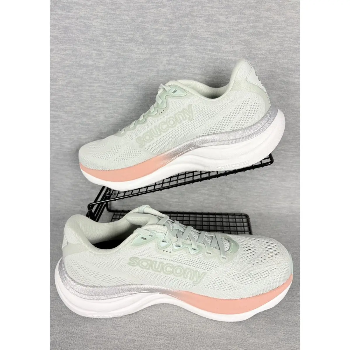 Saucony shoes - Saucony Ride 19 - Ride - S11055-128 - Green 0