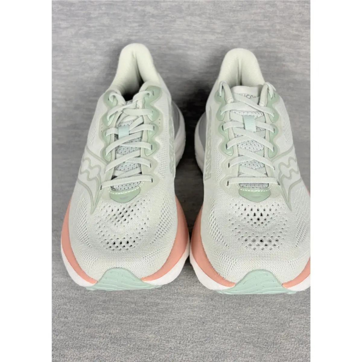 Saucony shoes - Saucony Ride 19 - Ride - S11055-128 - Green 2