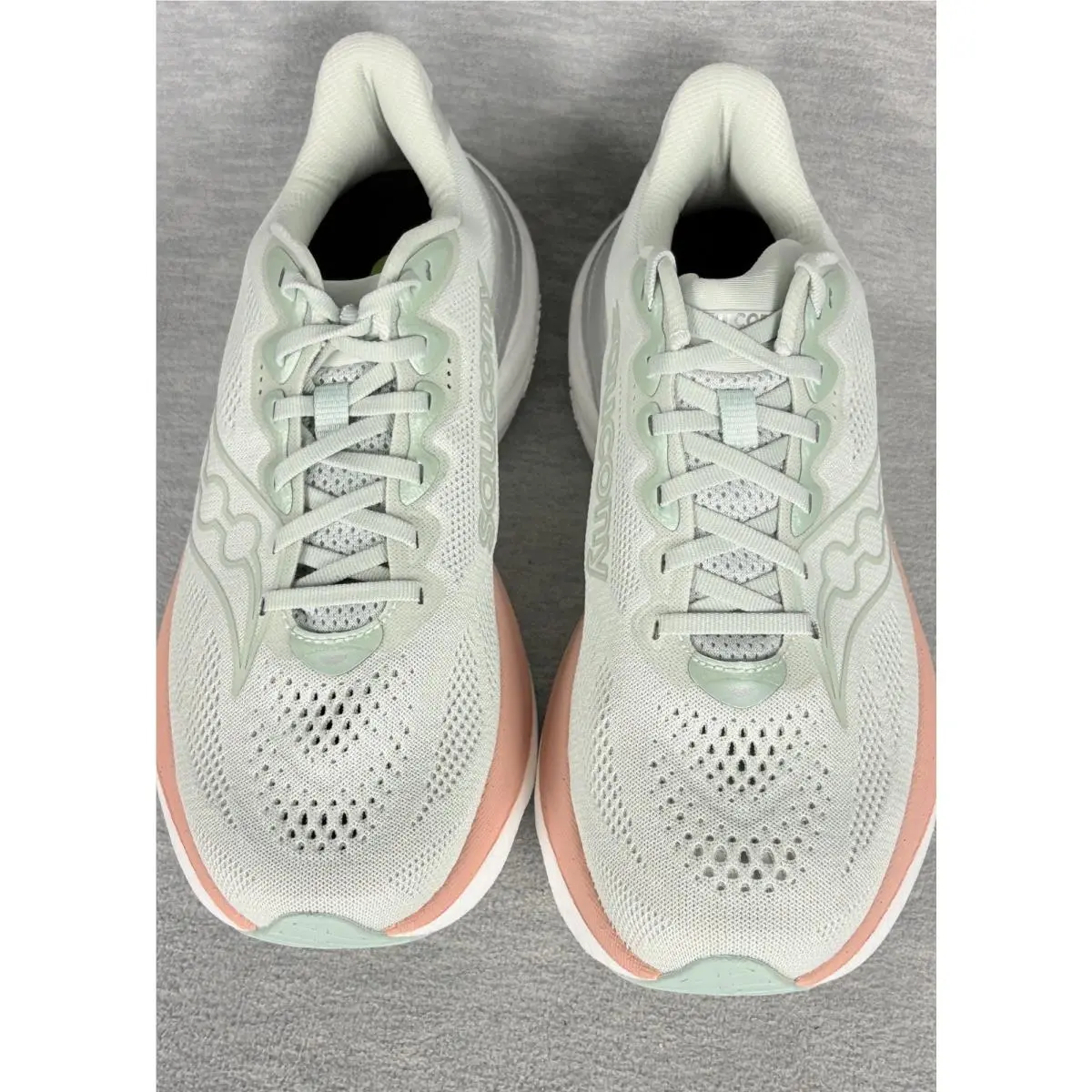 Saucony shoes - Saucony Ride 19 - Ride - S11055-128 - Green 1
