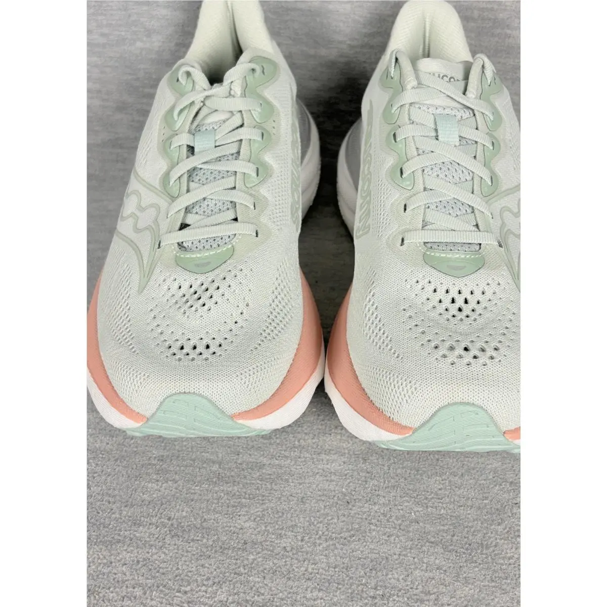 Saucony shoes - Saucony Ride 19 - Ride - S11055-128 - Green 3