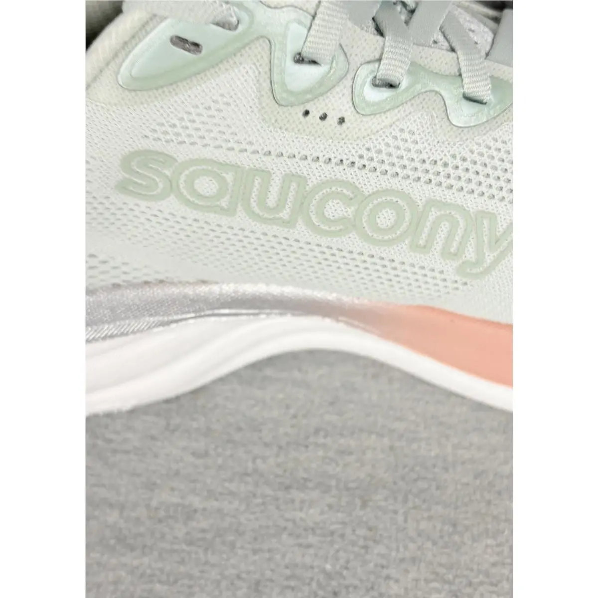 Saucony shoes - Saucony Ride 19 - Ride - S11055-128 - Green 4