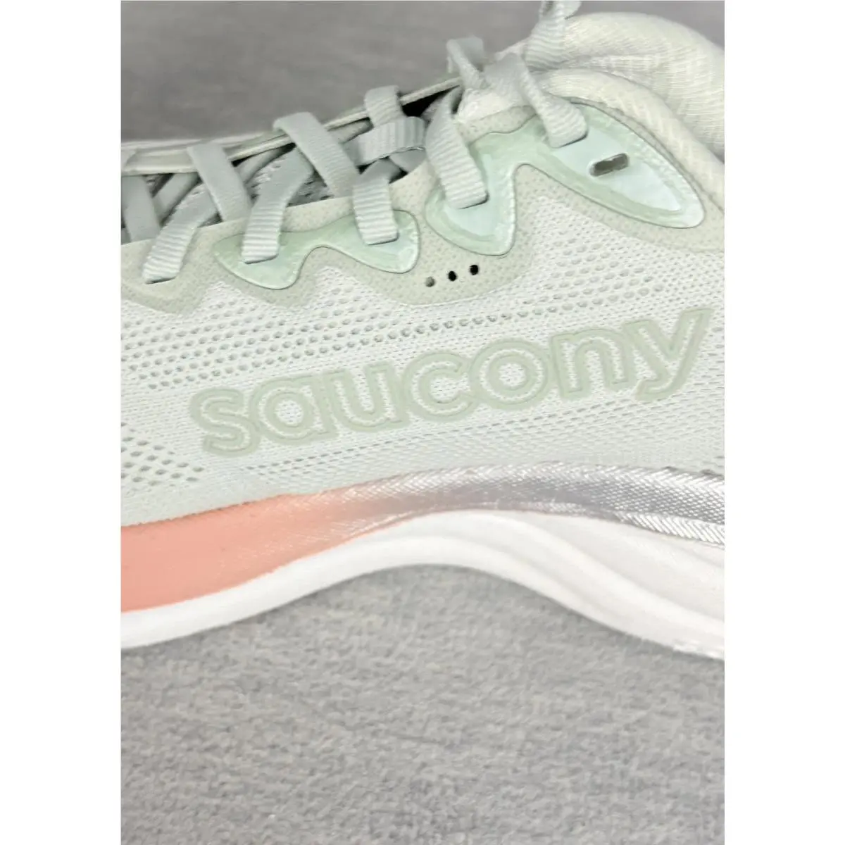 Saucony shoes - Saucony Ride 19 - Ride - S11055-128 - Green 5