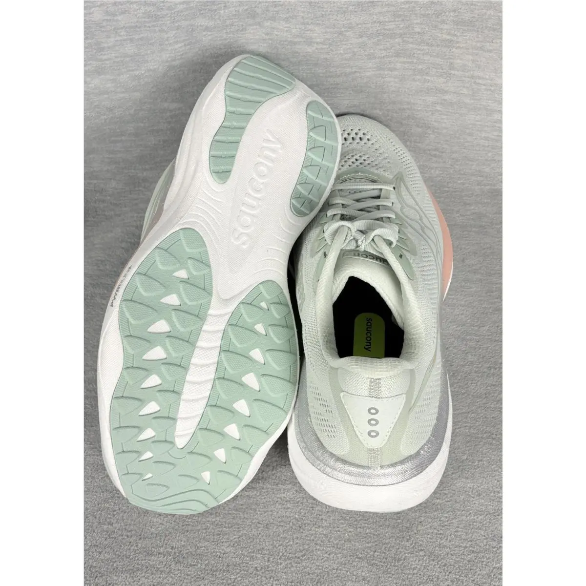 Saucony shoes - Saucony Ride 19 - Ride - S11055-128 - Green 7