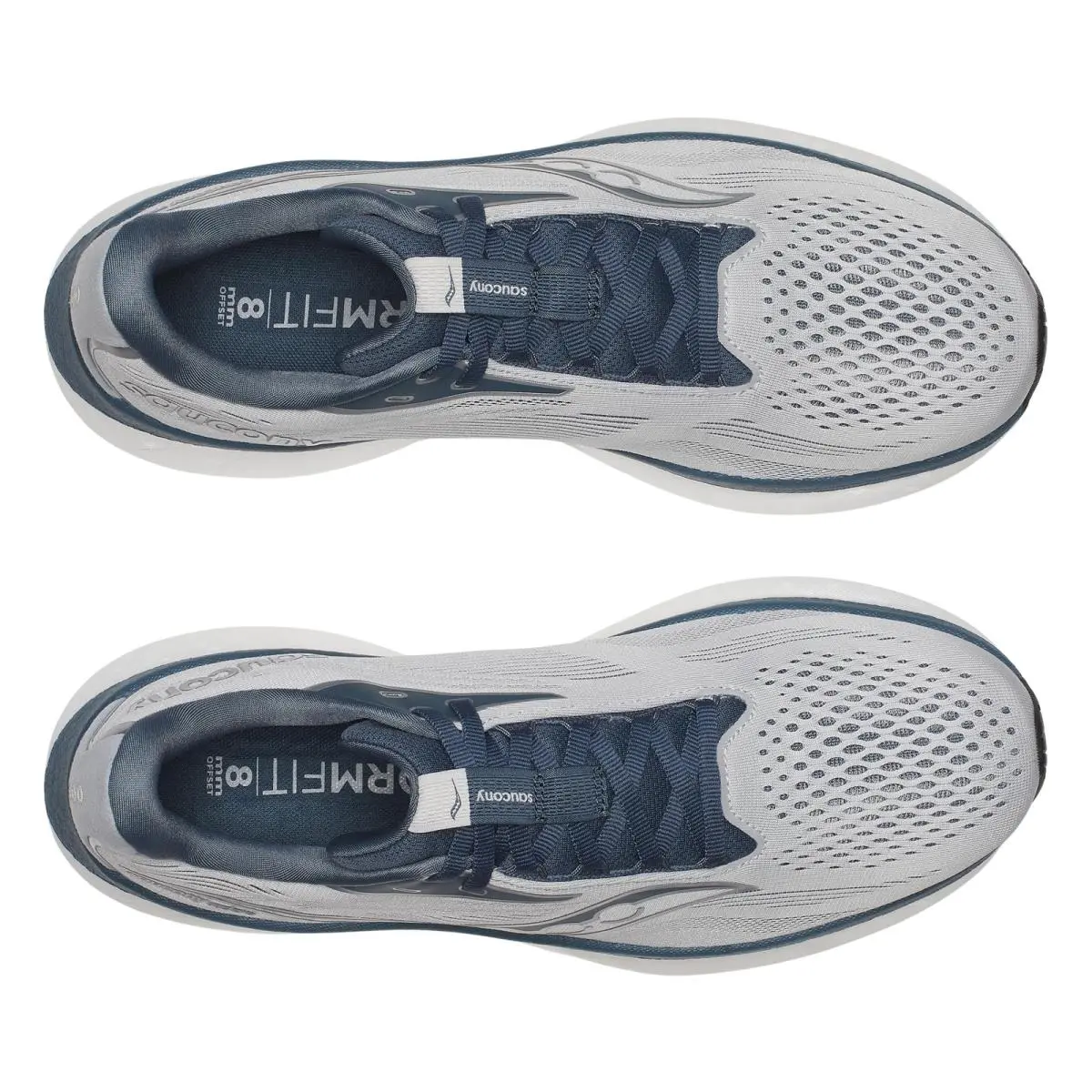 Saucony shoes - S21000S21001108 - S21000/S21001-108 - Cloud/Dusk (UPC: 195020803813) 2