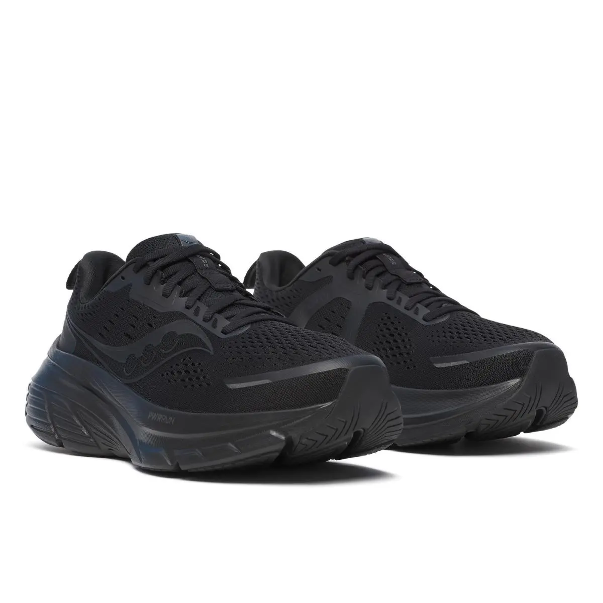 Saucony shoes - S10998S10999101 - S10998/S10999-101 - Black/Black/Black (UPC: 195020793152) 2