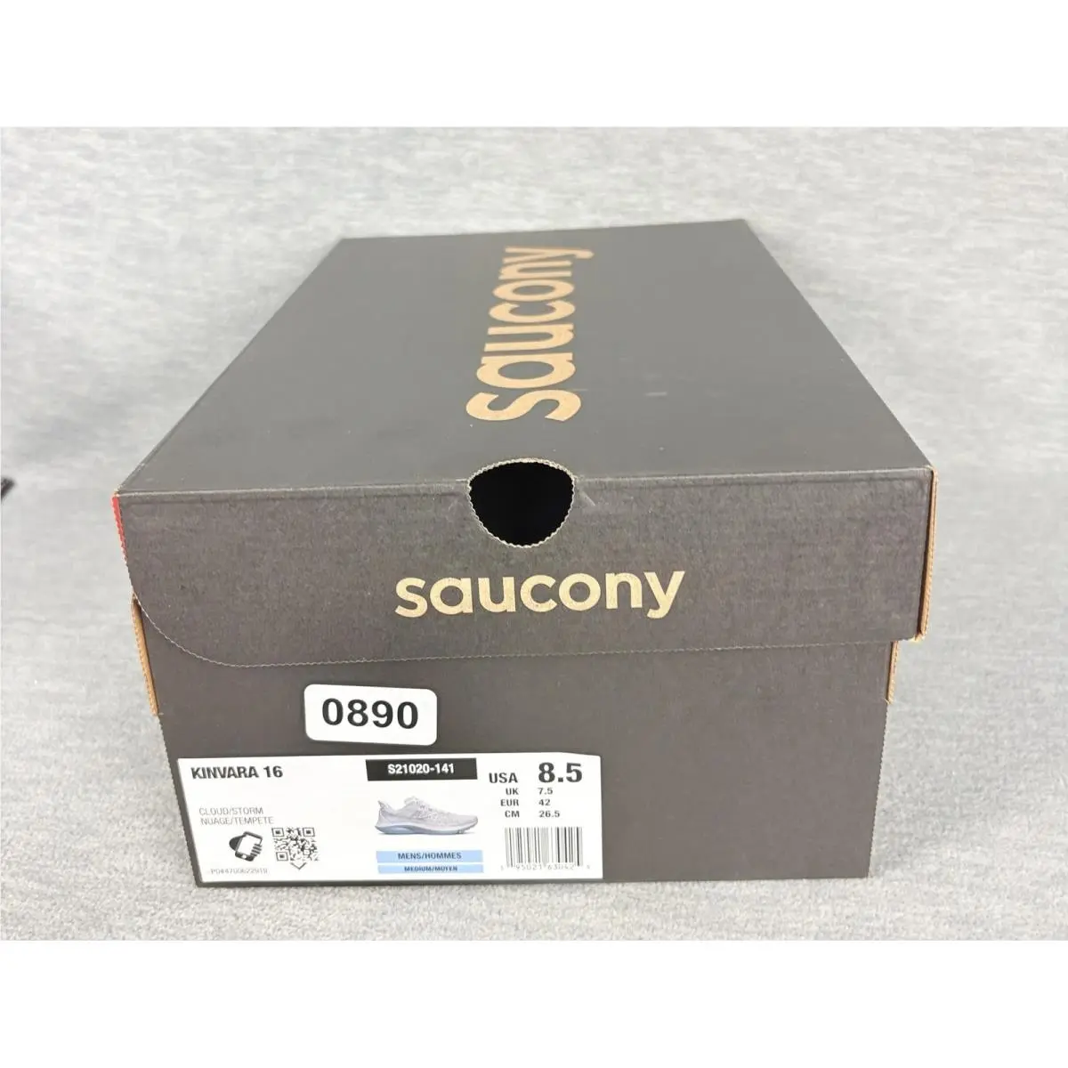 Saucony shoes - Saucony Kinvara 14 - Kinvara - Blue 8