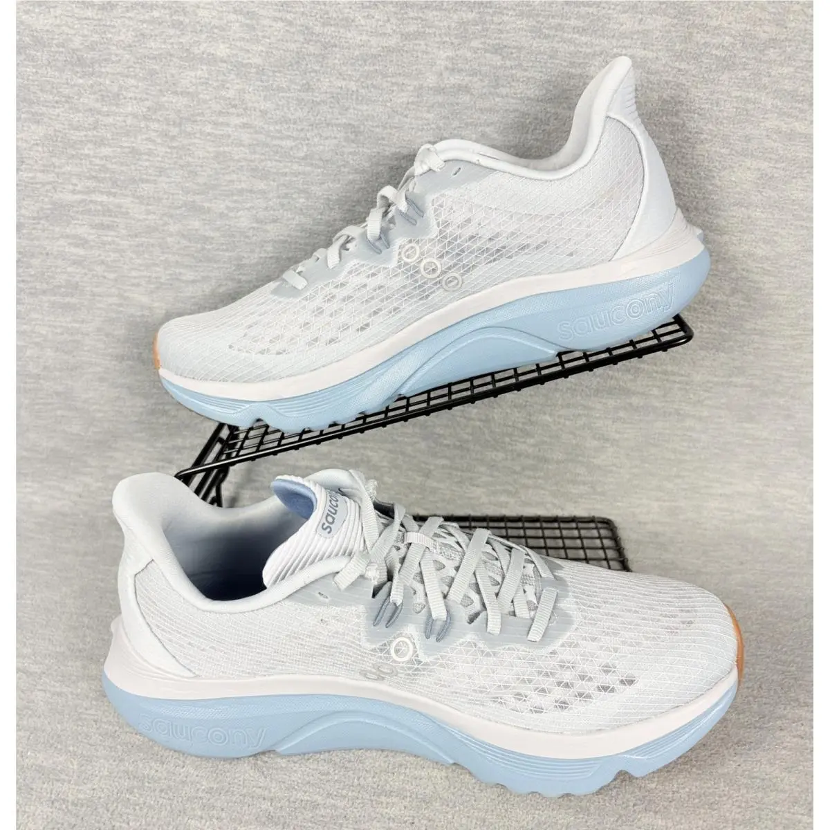 Saucony shoes - Saucony Kinvara 14 - Kinvara - Blue 0