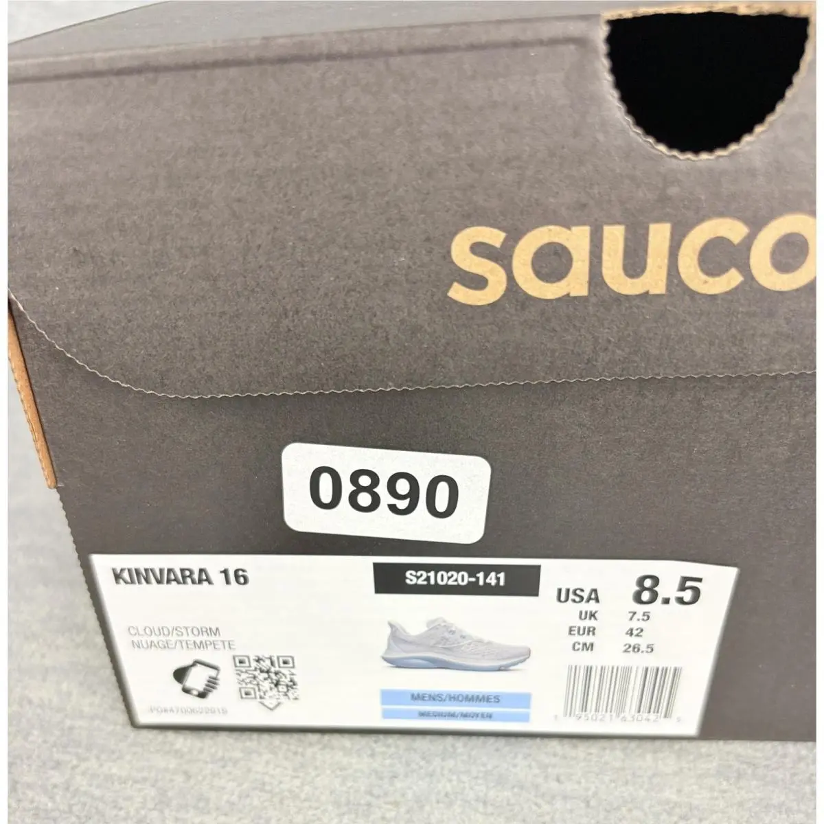 Saucony shoes - Saucony Kinvara 14 - Kinvara - Blue 6