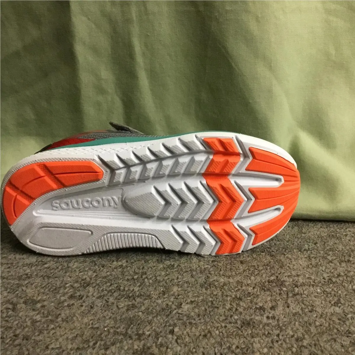 Saucony shoes - Gray 4
