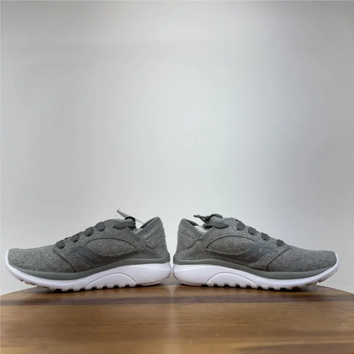 Saucony shoes - Saucony Kineta Relay - Kineta Relay - S15244-45 - Gray 4