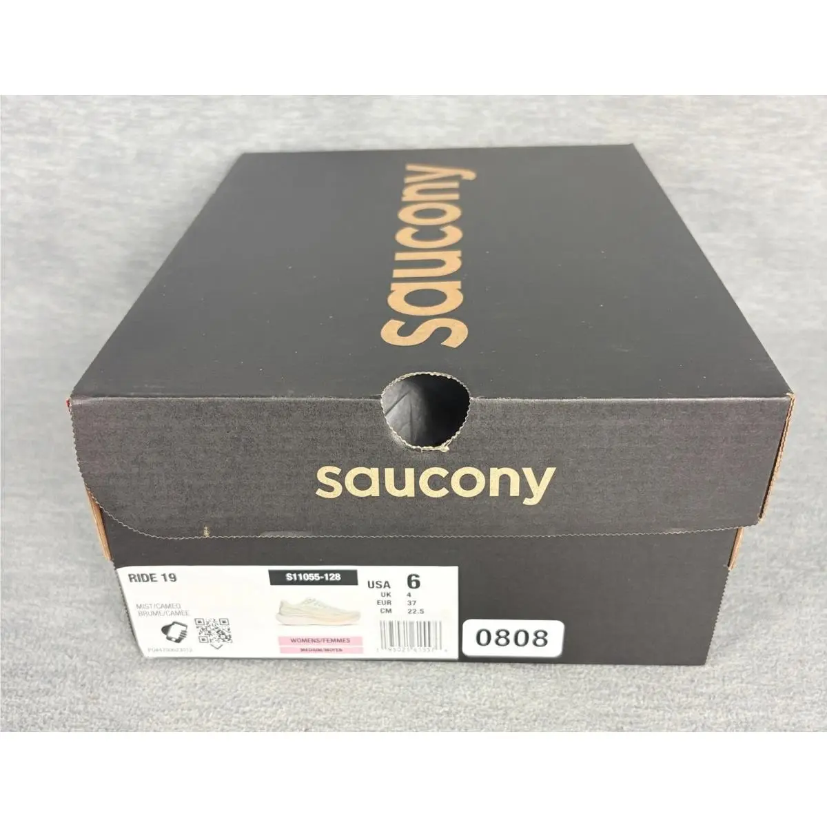 Saucony shoes - Saucony Ride 19 - Ride - Green 10