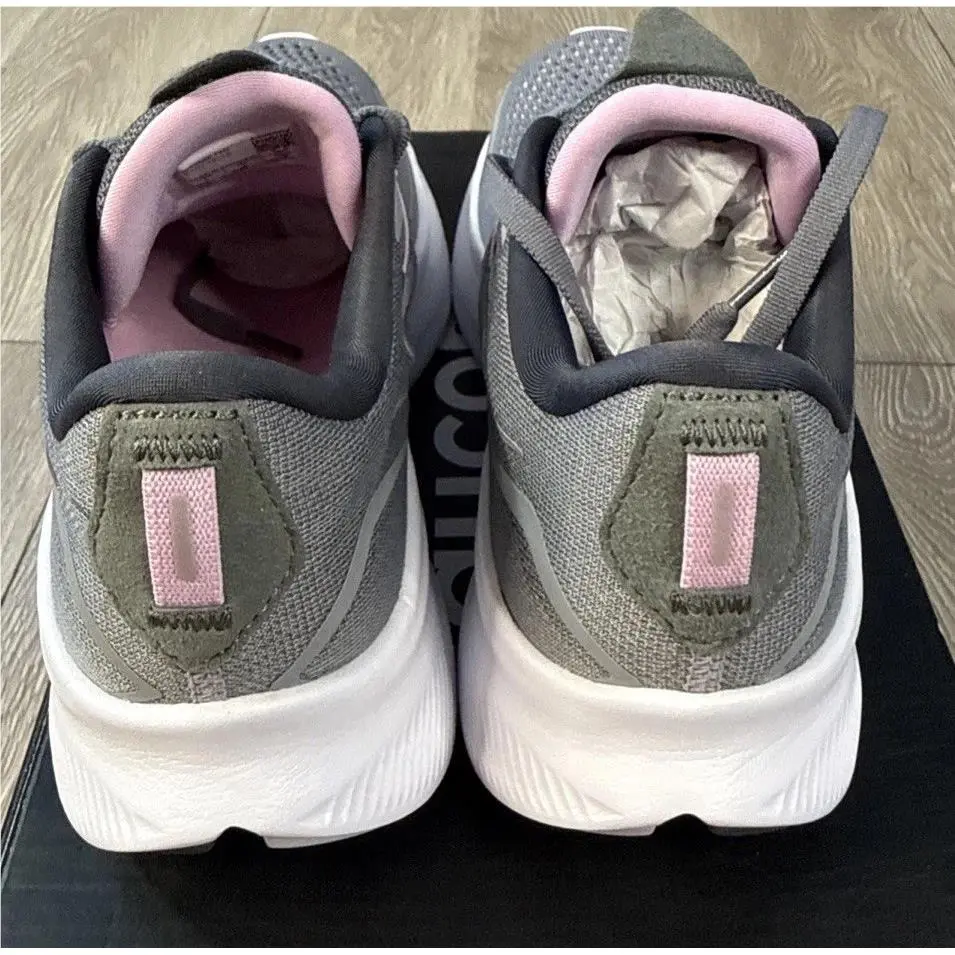 Saucony shoes - Saucony Ride 15 - Ride - S10729-15 - Gray (UPC: 0195017674563) 11