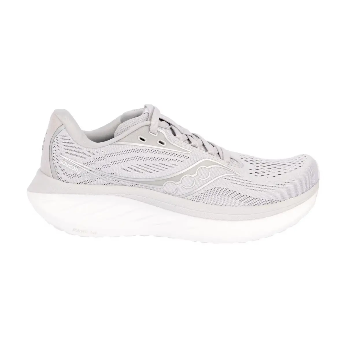 Saucony shoes - Ride 18 - Ride - S11000-103 - Cloud/Grey 0
