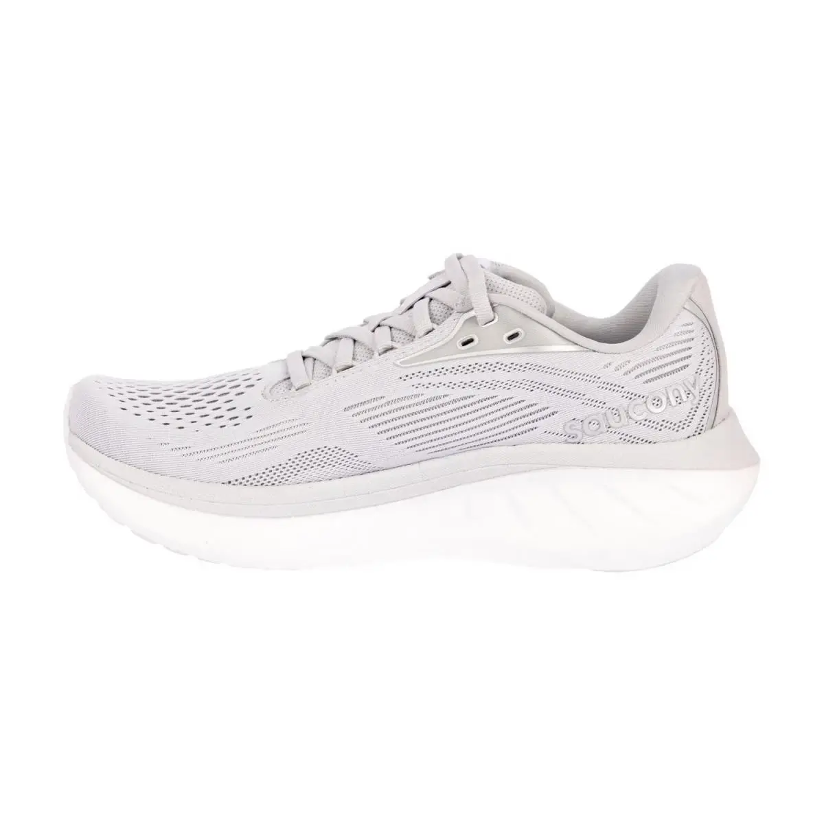 Saucony shoes - Ride 18 - Ride - S11000-103 - Cloud/Grey 1