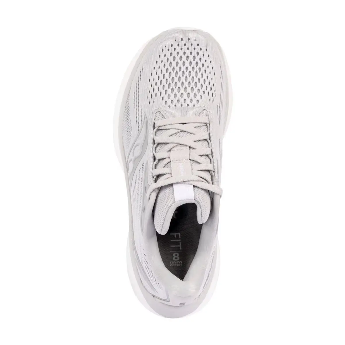 Saucony shoes - Ride 18 - Ride - S11000-103 - Cloud/Grey 2