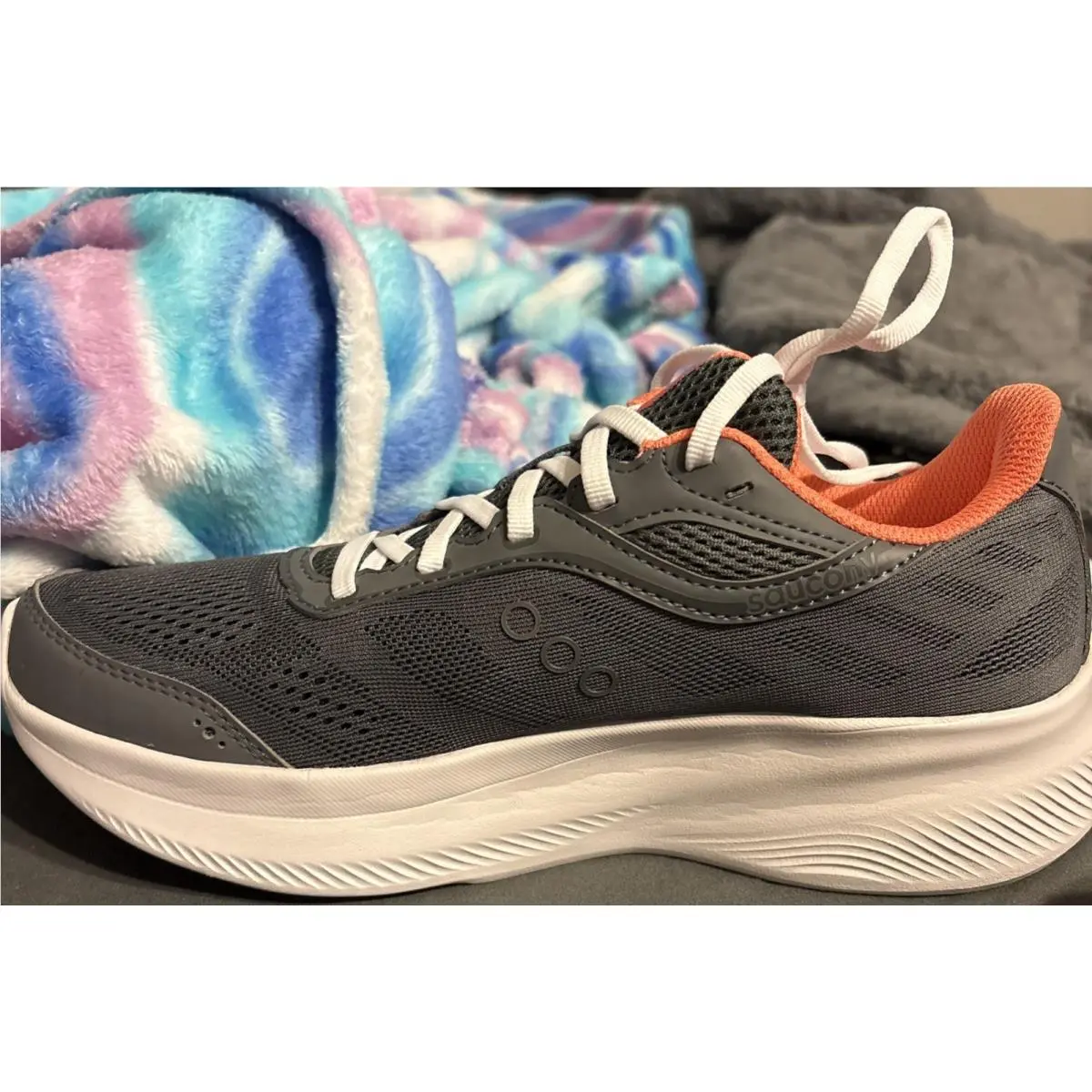 Saucony shoes - Saucony Cohesion 18 - Cohesion - S11034-219 - Gray 1
