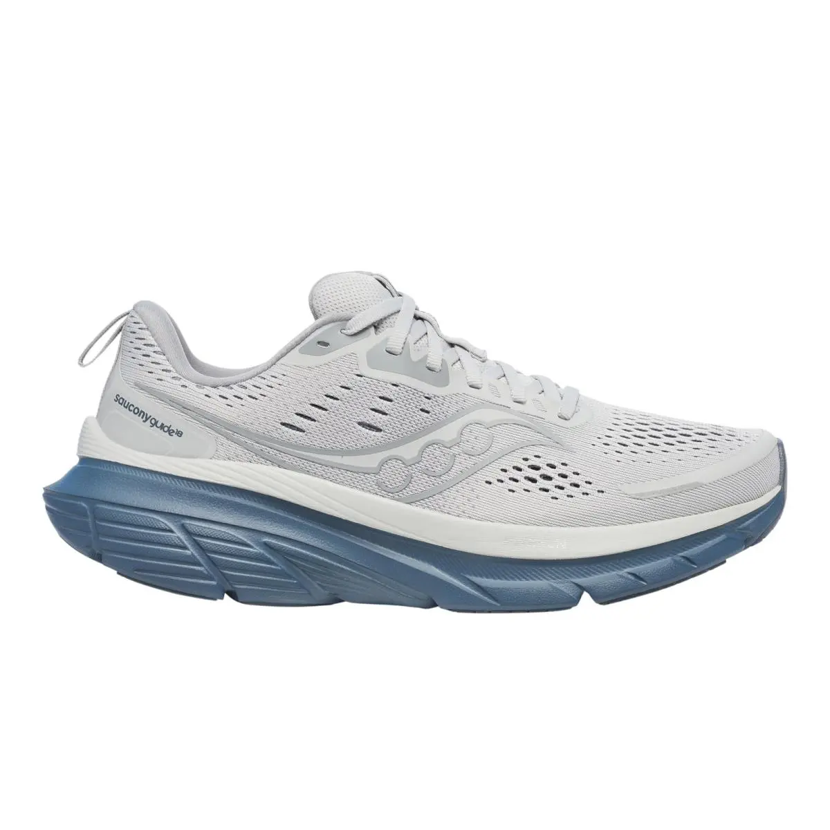 Saucony shoes - S20998210 - S20998-210 - Fossil/Dusk (UPC: 195021158370) 0