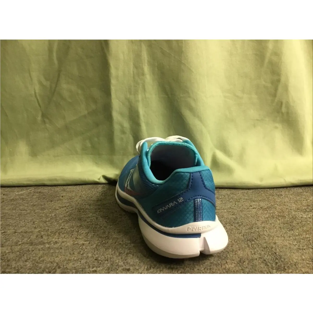 Saucony shoes - Blue 2